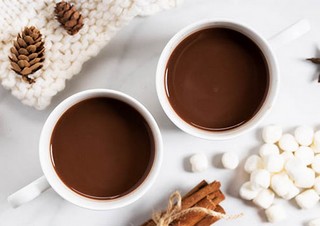 How to Make Your Hot Chocolate a Little Bit Healthier