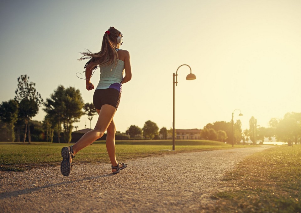 Running and Jogging – Health Benefits