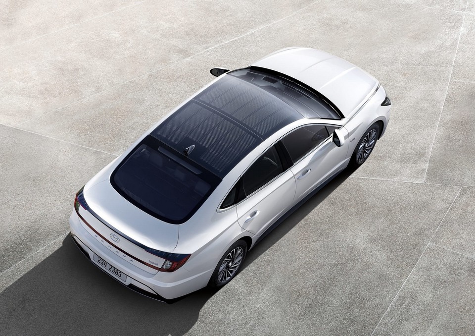 Solar Powered Cars