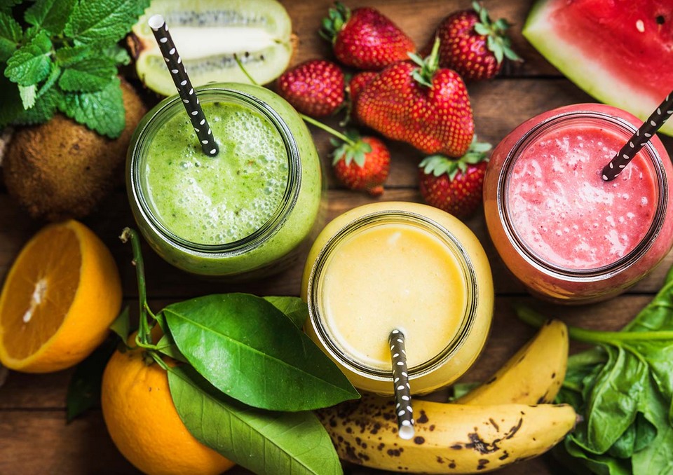 Food and Drinks For Sport