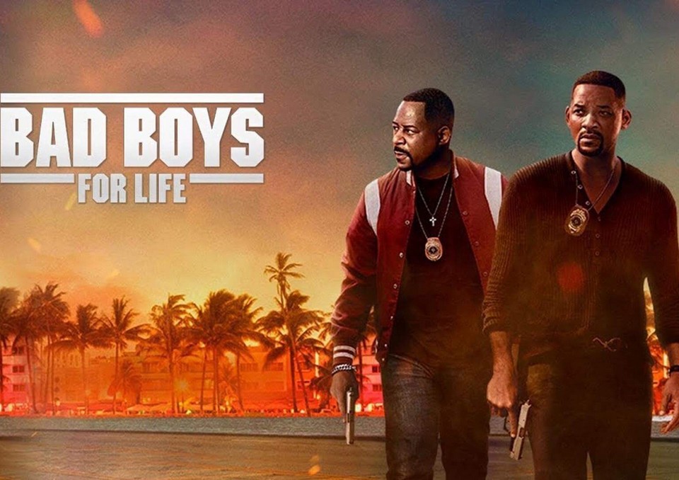 Bad Boys For Life: Criminal Adventure Movie