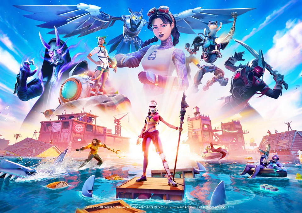 Fortnite: Use Imagination
