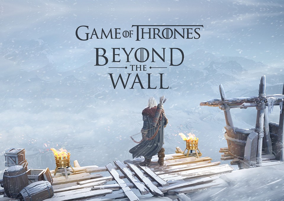 Game of Thrones Beyond the Wall