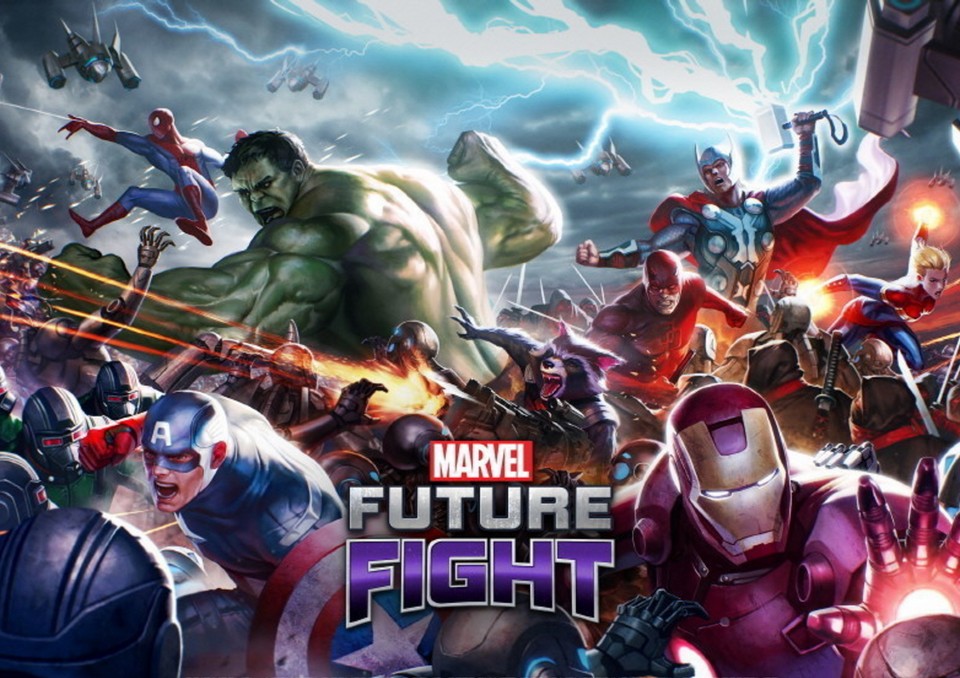 Marvel Future Fight