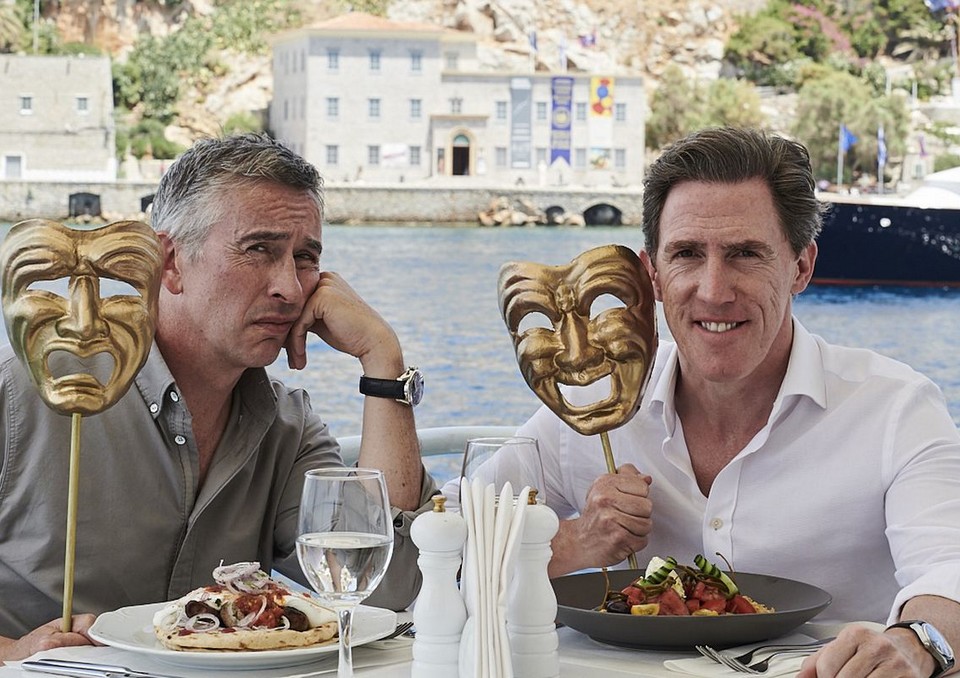 The Trip to Greece: Engaging Comedy To Watch