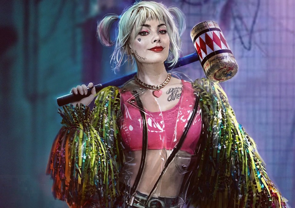 Birds Of Prey: Superhero FIlm