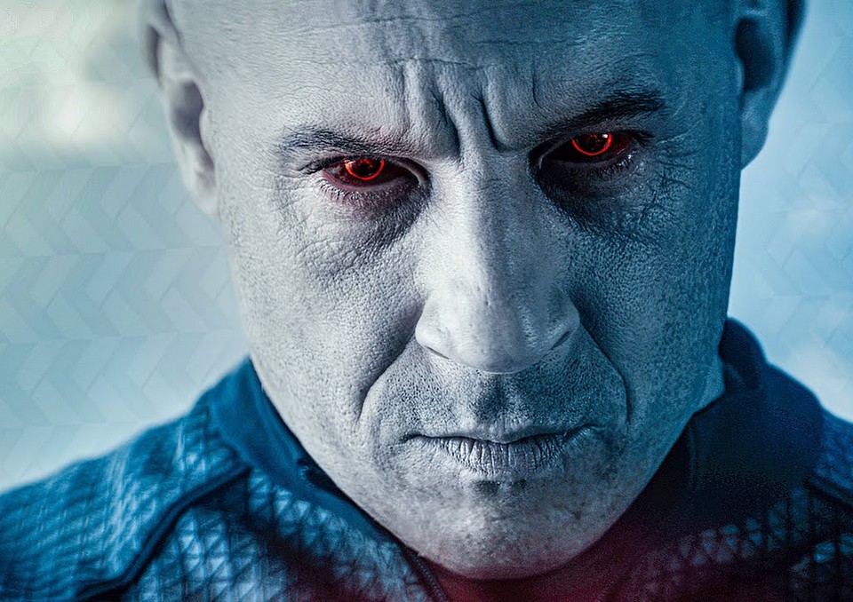 Bloodshot: Awesome Action to Start