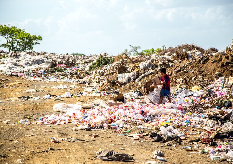 Malaysia Finds 1,800 Tonnes of illegal Toxic Waste Dumped At Port