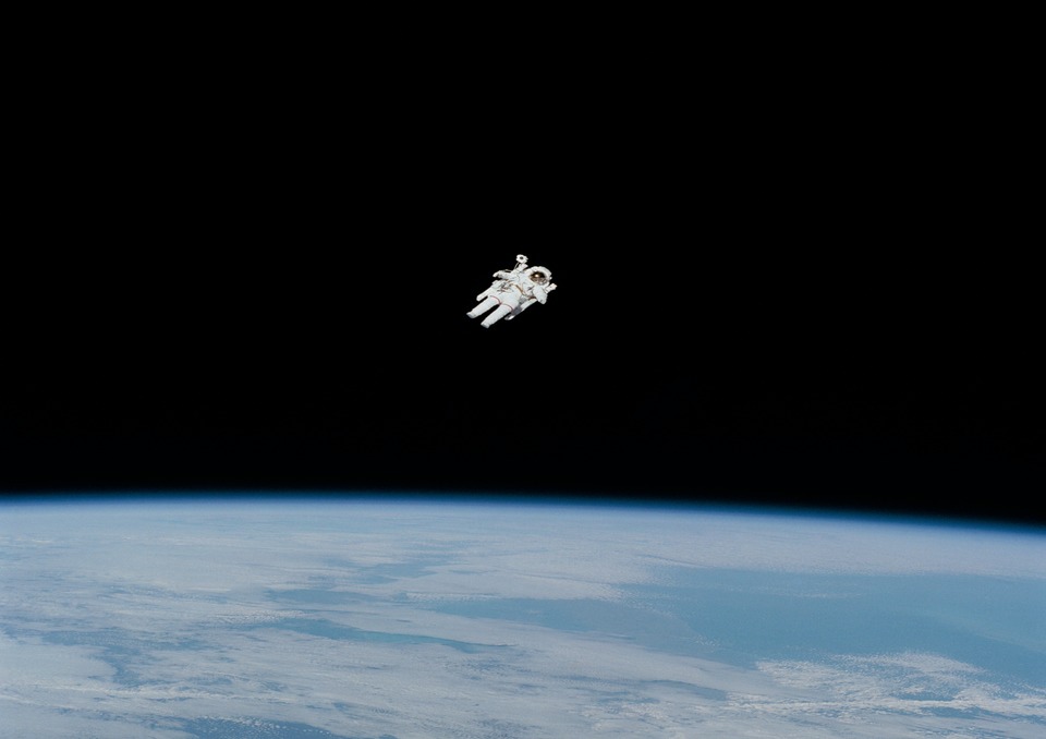 Space Perspective Wants to Sell Balloon Rides to the Edge of Space