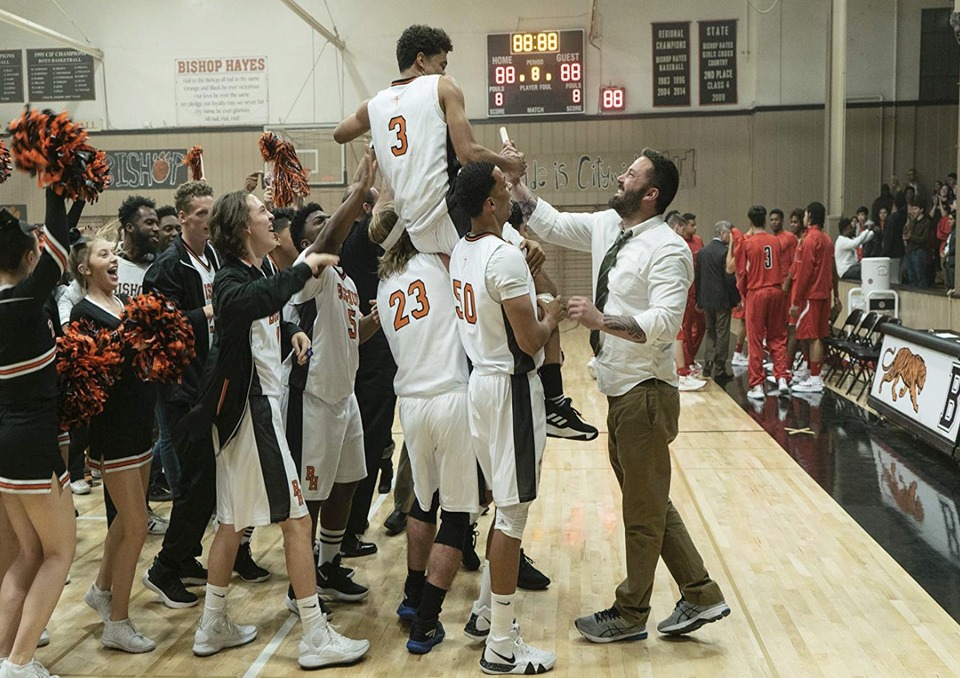The Way Back: Tough Sports Drama